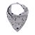 Babador Bandana Estelar - 2 peças - Imagem 3