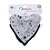 Babador Bandana Estelar - 2 peças - Imagem 1