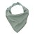 Babador Bandana Floral - 2 peças - Imagem 3