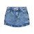 Saia Short Jeans Play - Imagem 1