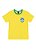 Camiseta Brasil Stitch - Imagem 2