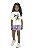 Conjunto Saia Short Dog Wow - Imagem 1