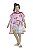 Toalha Poncho Infantil Feminina - Imagem 1