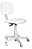 CADEIRA SECRETARIA ANATOMICA - Imagem 1