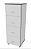 Arquivo 4 gavetas linha polar - Imagem 3