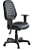 Cadeira de Escritório Diretor Costura Ergonômica com Braço Regulável Norma NR 17 ABNT Nacional - Imagem 1