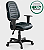 Cadeira de Escritório Diretor Costura Ergonômica com Braço Regulável Norma NR 17 ABNT Nacional - Imagem 2