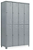 Ropeiro 8 portas GR8 1950 x 1250 x 400 - Imagem 1