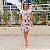 Vestido VIVIANE FURRIER, SemiNovo. A marca é conhecida por sua atenção aos detalhes e pela excelência em suas criações. - Imagem 4