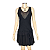 Vestido Reto PINK POÁ, SemiNovo. Preto, é uma peça elegante e versátil que combina o charme do estilo retrô com a modernidade.e - Imagem 4