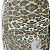 Saia LANÇA PERFUME, Nova. Marrom Destroyed Animal Print é atemporal na moda e adiciona ousadia. - Imagem 8