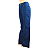 Calça Pantalona IMAGIVAN, Nova. Estampa Geométrica em tons de azul e preto, oferece um estilo moderno e elegante. - Imagem 5