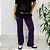 Calça Flare AURORA, Nova.  Tendência elegante e atemporal, inspirada nas famosas calças boca de sino dos anos - Imagem 6
