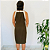 Vestido CORA CANELA, SemiNovo. É uma peça que combina elegância e estilo de forma única. - Imagem 2