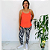Calça Legging MARIA TK, SemiNova. Calça para atividades físicas ou para compor um look Casual Chic. - Imagem 4