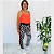 Calça Legging MARIA TK, SemiNova. Calça para atividades físicas ou para compor um look Casual Chic. - Imagem 2