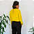 Blusa ZARA, SemiNova. Versatilidade e estilo atemporal que a marca ZARA é conhecida por oferecer. - Imagem 2