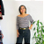 Blusa HERING de manga longa, um tributo à sofisticação moderna. Seu design canelado proporciona conforto e estilo. - Imagem 4