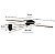 Antena Externa Indusat 10 Elementos AE-850i vhf, uhf e hdtv - Imagem 2
