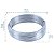 Arame Galvanizado BWG 18 Fio 1,24mm allflex 1un de 1kg - Imagem 3