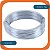 Arame Galvanizado BWG 18 Fio 1,24mm allflex 1un de 1kg - Imagem 4