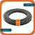 Arame Recozido Torcido BWG18 1,24mm allflex 1un de 1kg - Imagem 4