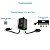 Autotransformador Ar Condicionado Indusat 9.000 BTUS 1600W - Imagem 5