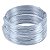 Kit 2kg Arame Galvanizado BWG 16 Fio 1,65mm allflex 2x1kg - Imagem 1
