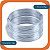 Kit 2kg Arame Galvanizado BWG 18 Fio 1,24mm allflex 2x1kg - Imagem 4
