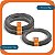 Kit 3kg Arame Recozido Liso BWG18 Fio 1,24mm allflex 3x1kg - Imagem 4