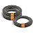Kit 3kg Arame Recozido Torcido BWG18 1,24mm allflex 3x1kg - Imagem 1