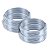 Kit 4kg Arame Galvanizado BWG 16 Fio 1,65mm allflex 4x1kg - Imagem 1