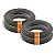 Kit 4kg Arame Recozido Torcido BWG18 1,24mm allflex 4x1kg - Imagem 1