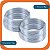 Kit 5kg Arame Galvanizado BWG 18 Fio 1,24mm allflex 5x1kg - Imagem 4