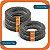 Kit 5kg Arame Recozido Torcido BWG18 1,24mm allflex 5x1kg - Imagem 4