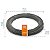 Kit 6kg Arame Recozido Liso BWG18 Fio 1,24mm allflex 6x1kg - Imagem 3