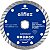 Kit 10 Discos Diamantado allflex Turbo 110MMx20MM - Imagem 2