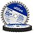Kit 10 Discos Serra Circular allflex C/Videa 7.1/4 36 Dentes - Imagem 1