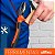 Kit 6 Trenas allflex Emborrachada Aço 16MMx3M Ponta Imantada - Imagem 5
