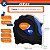 Kit 6 Trenas allflex Emborrachada Aço 25MMx8M Ponta Imantada - Imagem 3