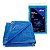 Lona Polietileno com ilhós 4x7 impermeável Allflex 100g/m² - Imagem 2