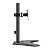 Suporte Monitor Indusat SM200i Para Telas de 17" a 32" - Imagem 4
