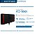 Antena Intena Slim Indusat AI-650i Digital/vhf/uhf/hdtv 1,5m - Imagem 3