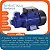 Bomba D'água Periférica Allflex 1/2 cv 370w 220V Monofásica - Imagem 5