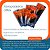 Abraçadeira Nylon Allflex 200x2,5mm Branca Pacote 100 Un - Imagem 3