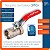 Registro Esfera Allflex Metal 3/4 Polegada - Imagem 2