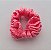 Elástico para cabelo - Scrunchie de crochê - Imagem 7