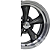 4 Rodas Vintage Grafite Diamantada Aro 17" / Tala 7" / Furação 5x114,3 / Off-set 0 - Imagem 2