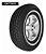 04 Pneus Nankang N-605 215/70r15 Faixa Branca - Imagem 2