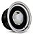 4 Rodas Smoothie Aro 15 Tala 8 E Tala 10 Preto Diamantado - Imagem 1